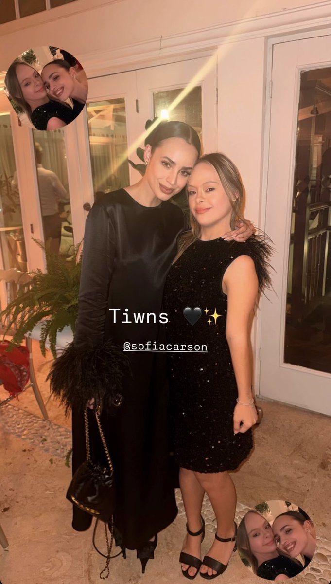 Sofia Carson México tweet media