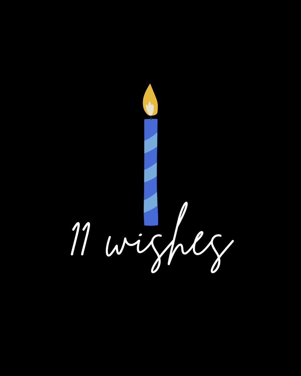 ebcshines's tweet image. Que nunca te falte salud y energía para seguir adelante.

WISHES FOR ERICK
#Ericks25Birthday @ErickBrianColon