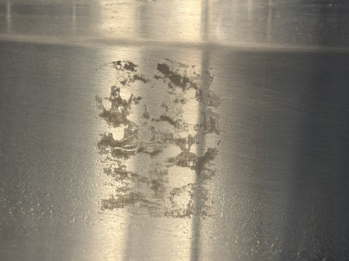 SOS4ALS's tweet image. @RuvatiUSA I had one of your workstation sinks installed. I can not get the adhesive from the sticker off with oil and a microfiber cloth. How very disappointing that you would put a consumer in this position. @RuvatiUSA how do I remove the adhesive without ruining the sink?