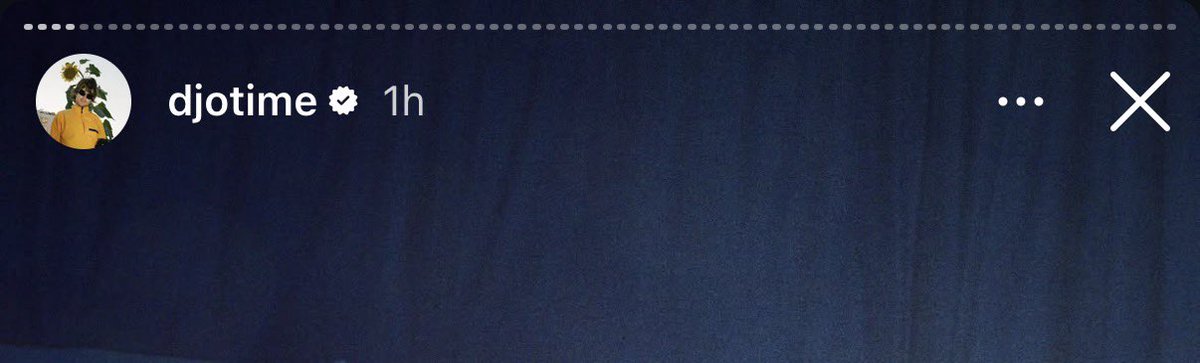 djokiwi's tweet image. my show is on