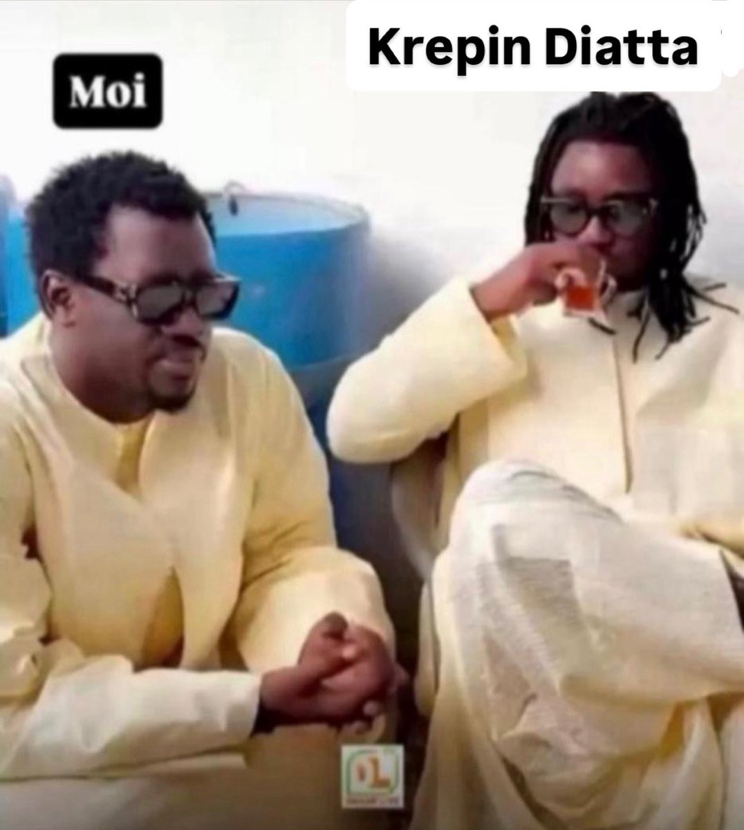 Fii la toolou si Krepin.