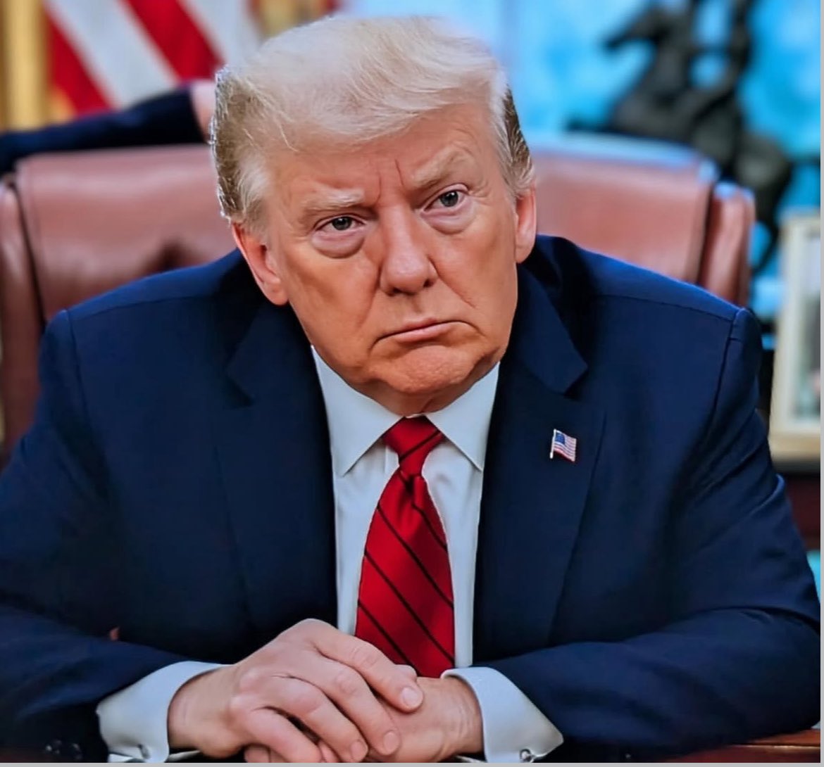 VividProwess's tweet image. Prime Minister Benjamin Netanyahu:

“Congratulations, President @realDonaldTrump for your bold and historic leadership on behalf of freedom and justice. I salute your decisive resolve and the brilliant action of your brave soldiers.”