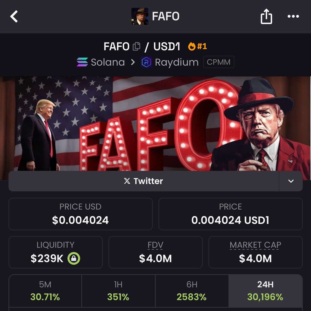 $Fafo

19k-4m

215x

live on the TL.

done it again

early, not wrong

🧑‍🍳🫶🏻
