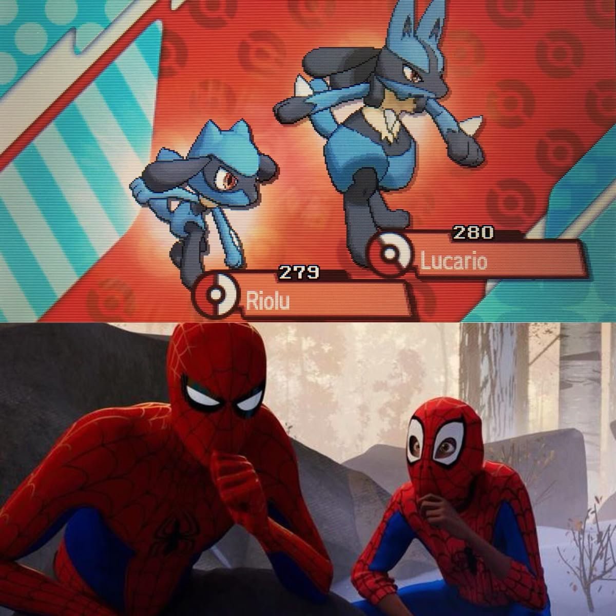 OoCPokemon's tweet image. 