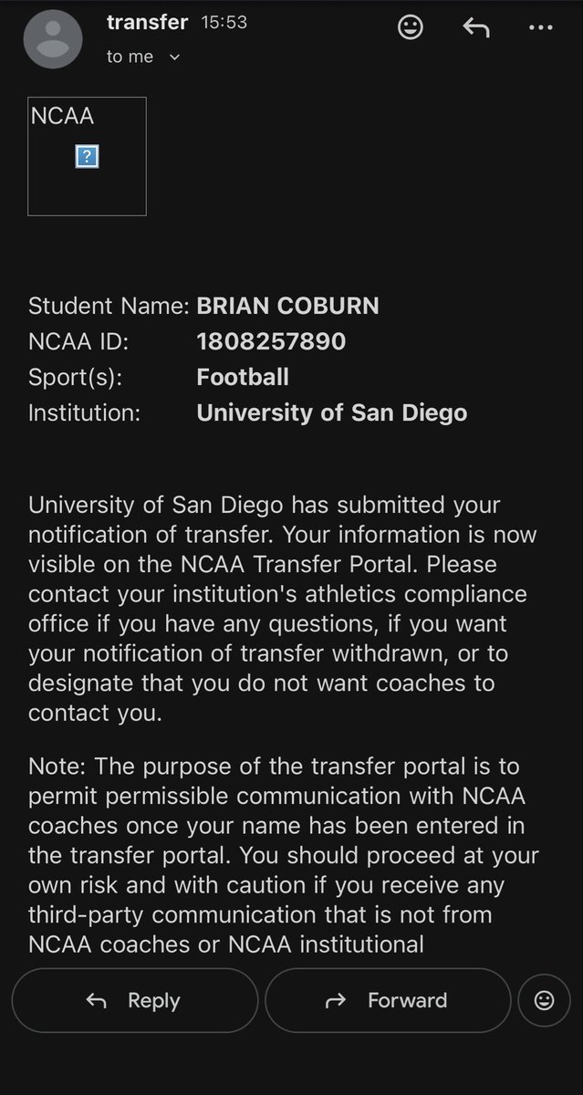 Brian E Coburn tweet media