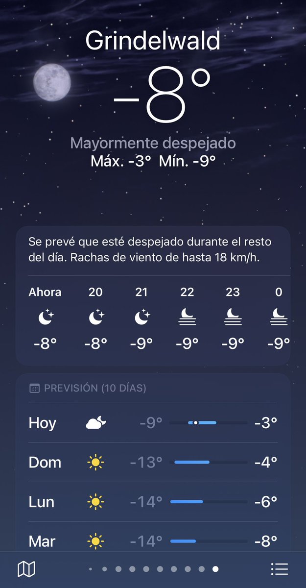 Cae la noche en en #Grindelwald (#Suiza) y está algo fresco. 🥶 🇨🇭 

Nuevo día de contenidos. Terminamos la ruta que nos habíamos marcado, sumamos une entrevista improvisada y generamos varios contenidos del guión desde #LosAlpesSuizos 

📲 instagram.com/argentinosenex…