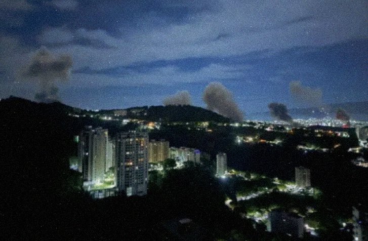 Emperyalizmin Yeni Yıl Mesajı

🖋️<a href="/erknoncn/">Erkin Öncan</a> yazdı…

❝Bu, ABD’nin Venezuela’ya yönelik politikasını şekillendiren iki temel amacı gösteriyor: Enerji kaynaklarını kapitalist sisteme entegre etmek ve Latin Amerika’daki bağımsızlık eğilimlerini bastırmak.❞