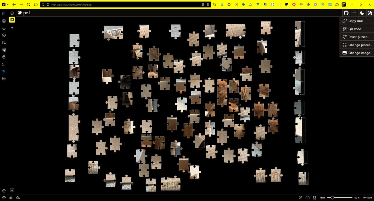 maxrchung's tweet photo. A little multiplayer custom jigsaw puzzle game I've been working on the past couple months, think I'm happy leaving it as it is: https://t.co/lVMiSGUaxM https://t.co/wbGKCvGJ85