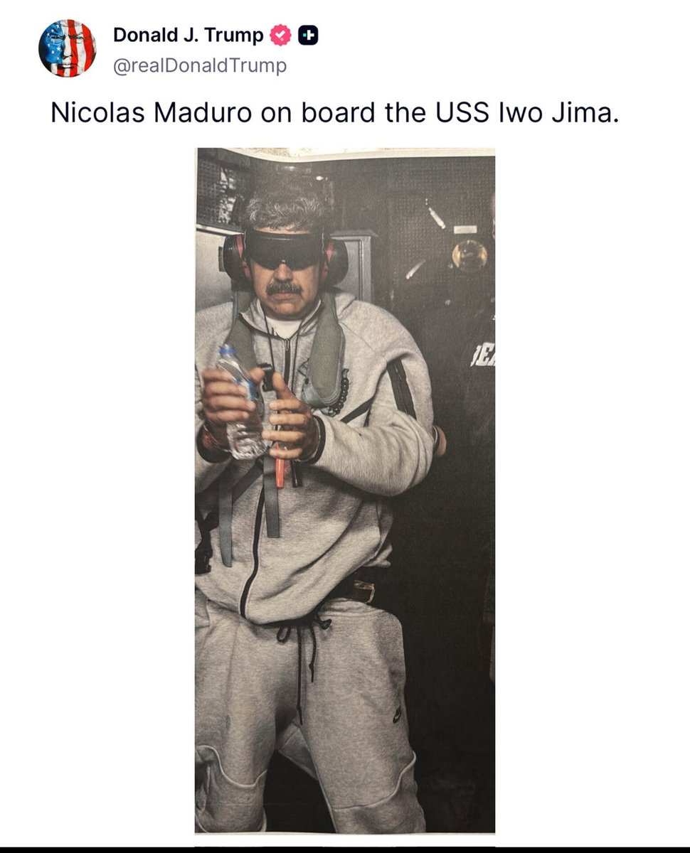 CKMapss's tweet image. 🇺🇸🇻🇪 US, Venezuela update:
- Over the past couple of hours, the (Former president of Venezuela) Nicolas Maduro, was kidnapped by US special forces and is now in custody
- The current situation in Venezuela, Venezuela has clashed its border with Brazil, and their military has…