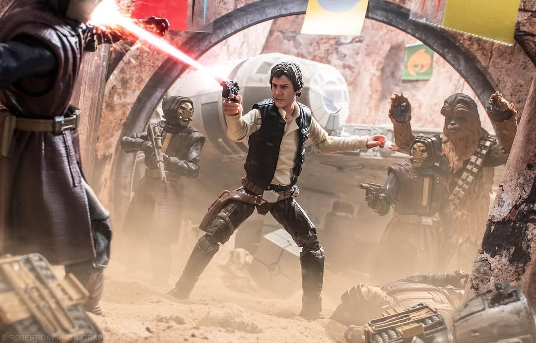 JediCollecting's tweet image. Han Solo!

📸: @97_parsecs_photography (IG)

#StarWars #HanSolo