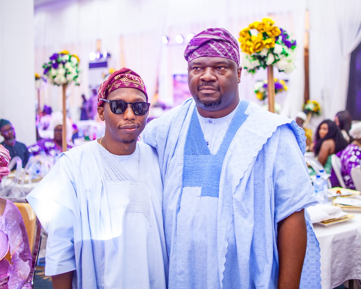 Opetuyii's tweet photo. Happy Birthday, TMO @TMOgunsemo https://t.co/mdznESVMcz