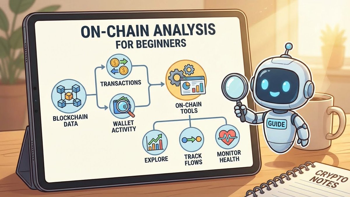 What Is On-Chain Analysis?