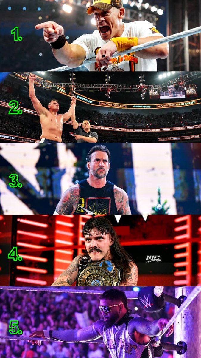 Wrestling Club tweet media