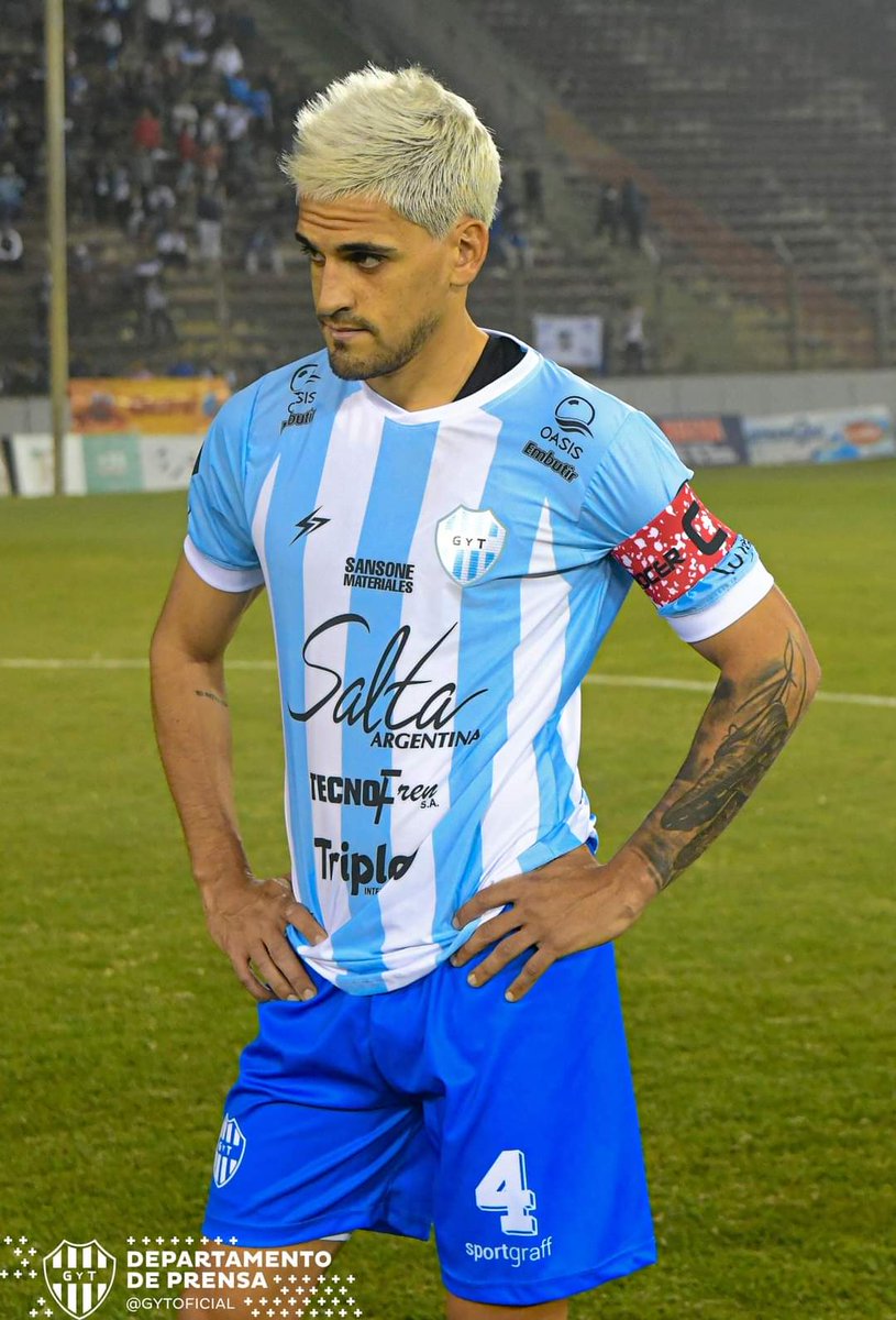 LPM como se refuerza Gimnasia y Tiro... por causas mayores, Michelo deja Caracas FC de Venezuela y se transforma en nuevo jugador del Albo...