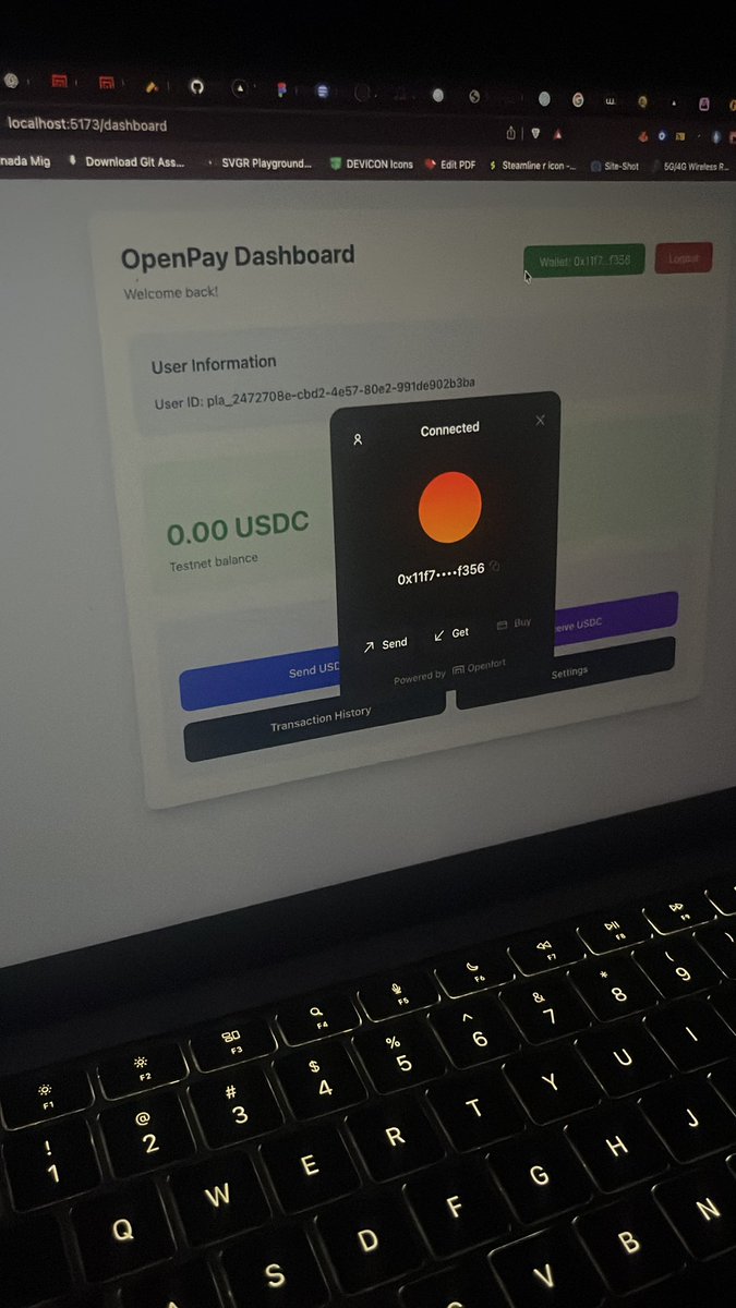 Saber.eth | Blockchain Developer⚡ tweet media