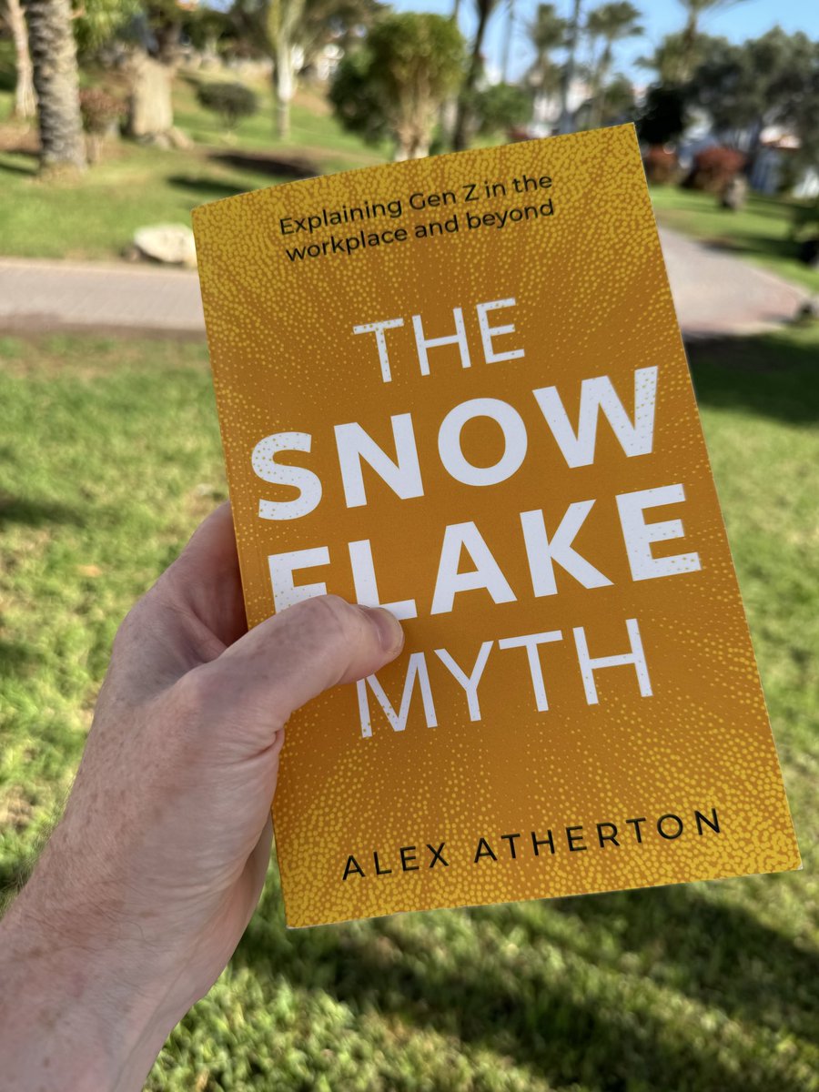 AtC Trust Deputy CEO tweet media