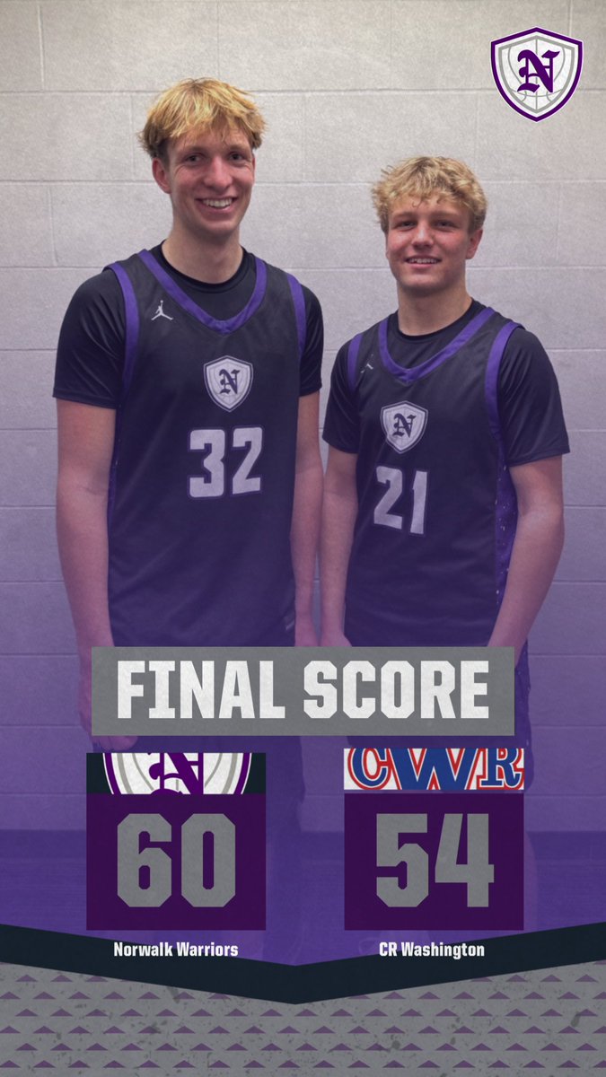 Norwalk Basketball tweet media