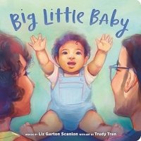 yabookscentral's tweet image. #kidlit #bookreview BIG LITTLE BABY is at YABC!
yabookscentral.com/kid-review-big…
#toddler #growingup #milestones #tender #love #family