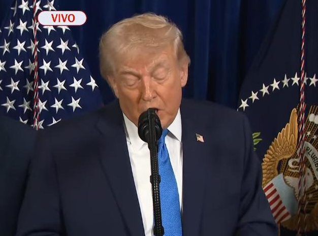 Trump descarta a María Corina Machado como líder de Venezuela tras la detención de Nicolás Maduro: "No tiene el respeto de su país para gobernar"
"Creo que sería muy difícil para ella ser líder. No tiene el apoyo ni el respeto del país. Es una mujer muy agradable, pero no tiene
