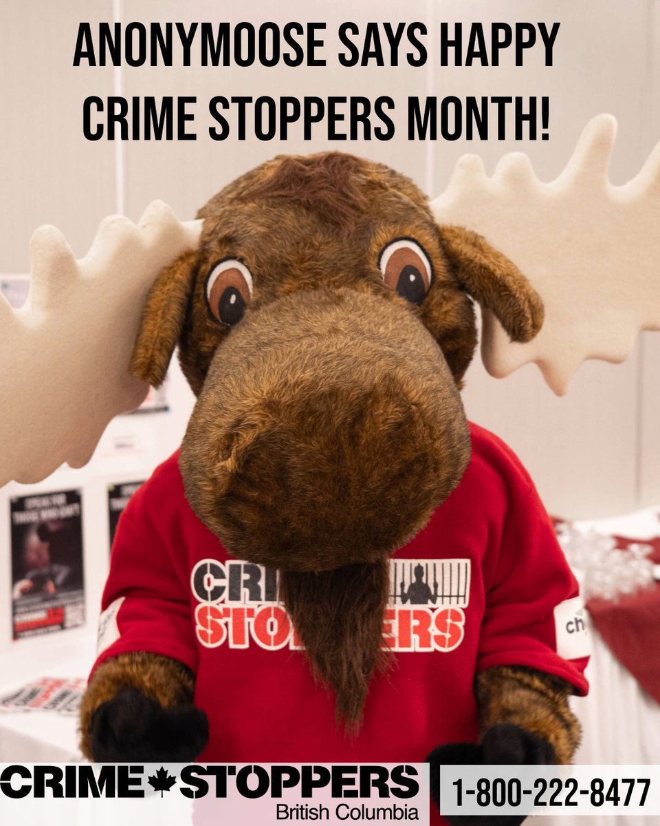 BC Crime Stoppers tweet media
