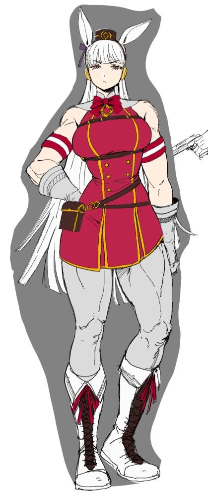 mocto321's tweet image. #umamusume