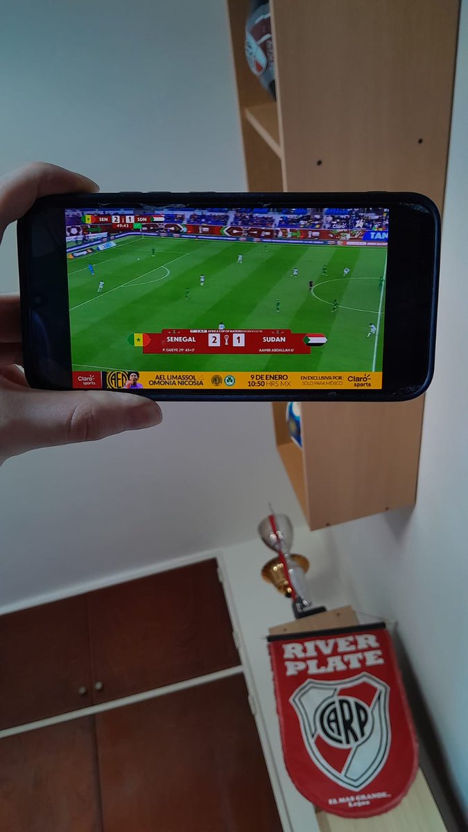 Splinter De River tweet media