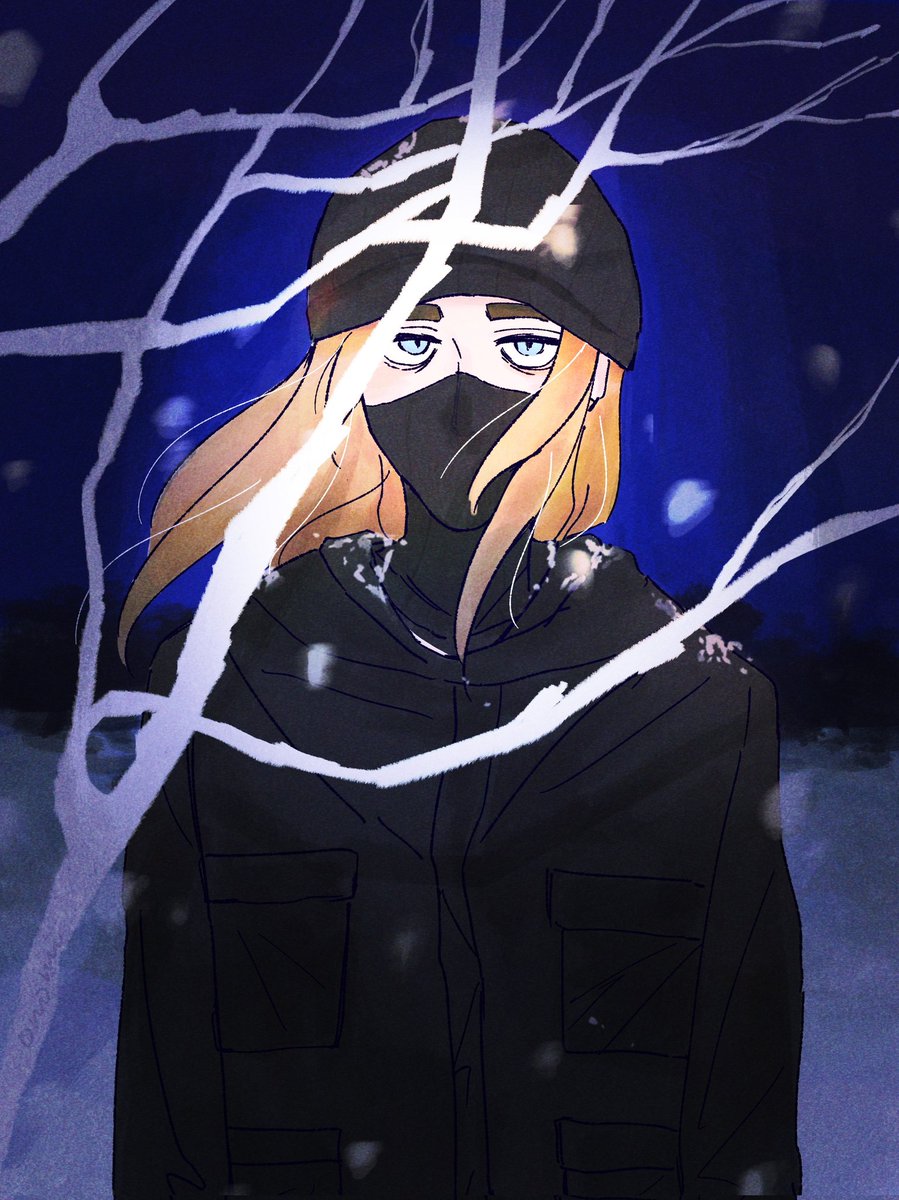 ooooonomi's tweet image. 👁️👁️
#chillingdevotion