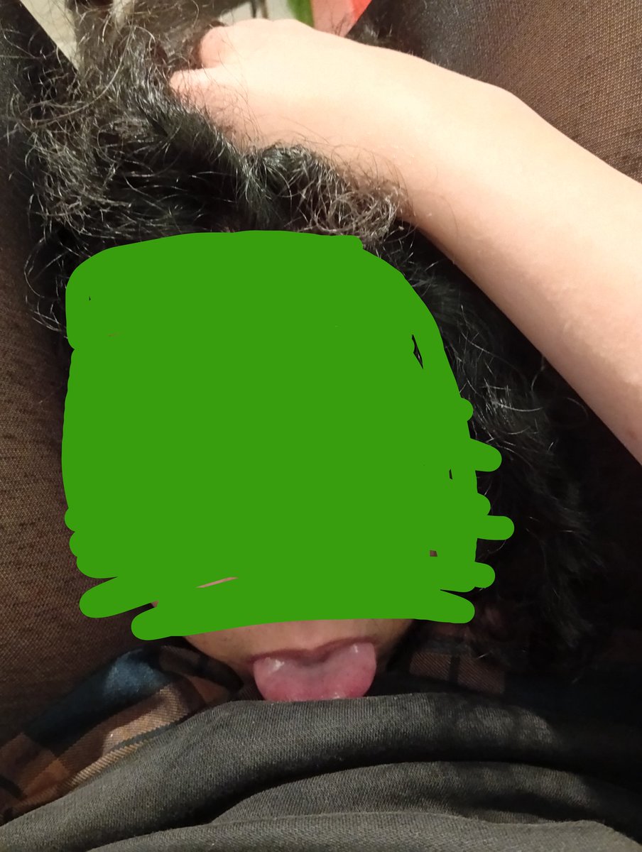 and to say im the one wearing a collar and a leash