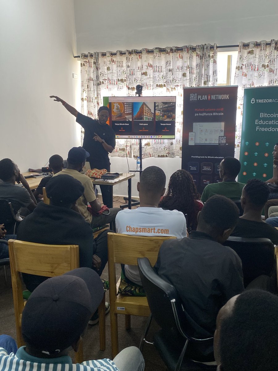 BITCOIN ARUSHA tweet media