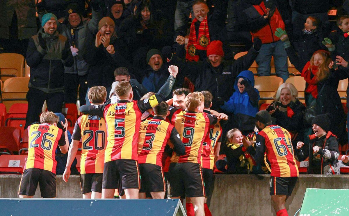 Just a sensational group of fellas ❤️💛 <a href="/PartickThistle/">Partick Thistle FC</a>