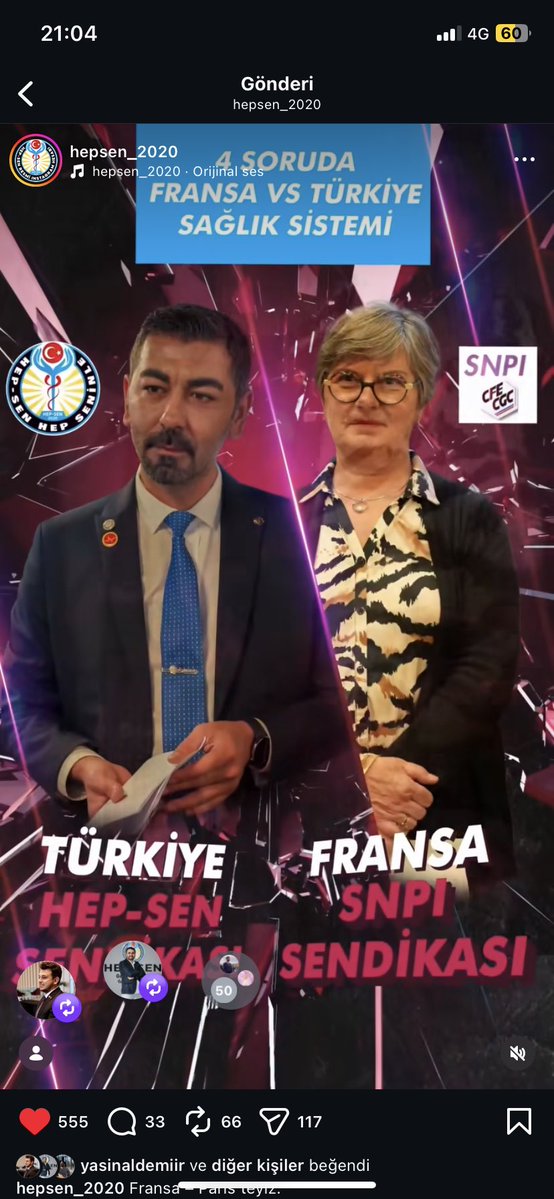 HEP-SEN = Vizyon

Kurulduğu günden beri sadece ulusal değil uluslararası platformlarda da ülkemizi gururla temsil etmiştir.

Siyasi parti sendikacılığı ile buraya kadar.

Akıl ve bilim olmadığı her şey çöptür.

<a href="/ynsmsek/">Yunus Şimşek</a> 
<a href="/hepsen_2020/">HEP-SEN</a>