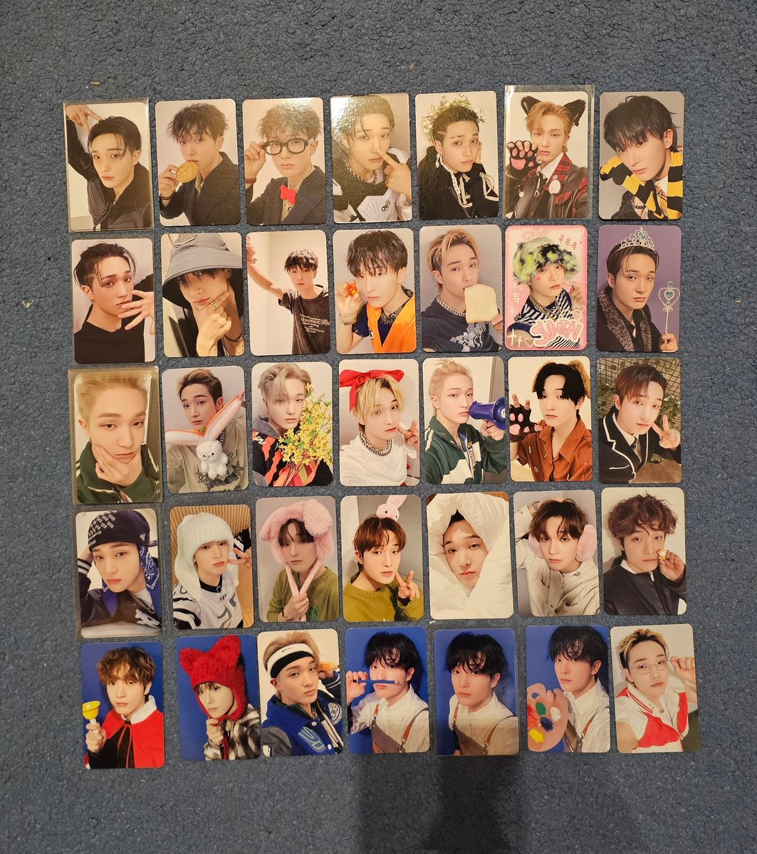 mimi4minjae's tweet photo. WTS (pls RT)
xikers Sumin pobs

5€ each

Can ship ww✅️
Can sell by DM or Vinted

#xikers #sumin #싸이커스 #수민 https://t.co/1jCfceGEJd