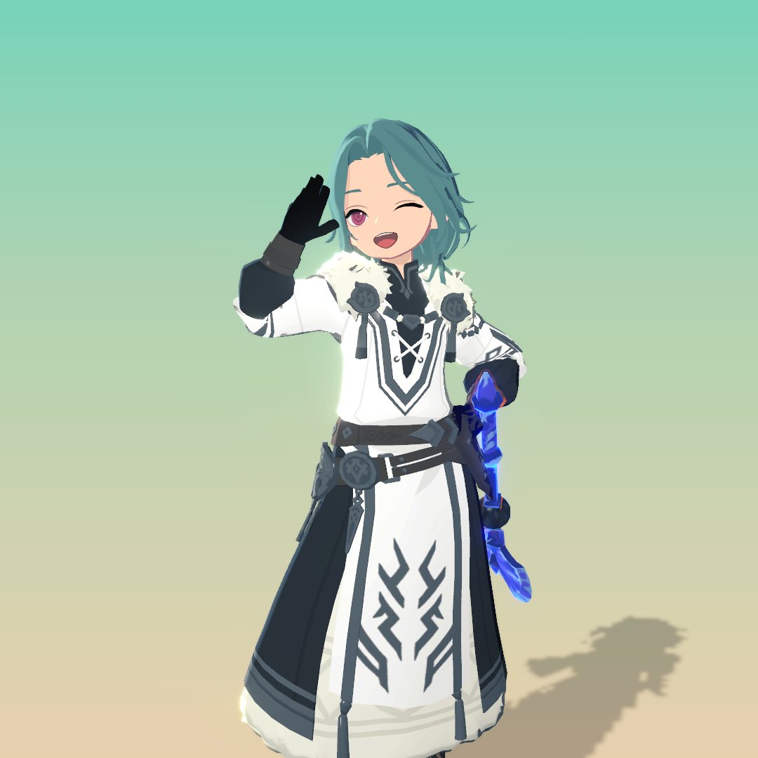 공짜 패션 티켓으로 옷 바꿨당