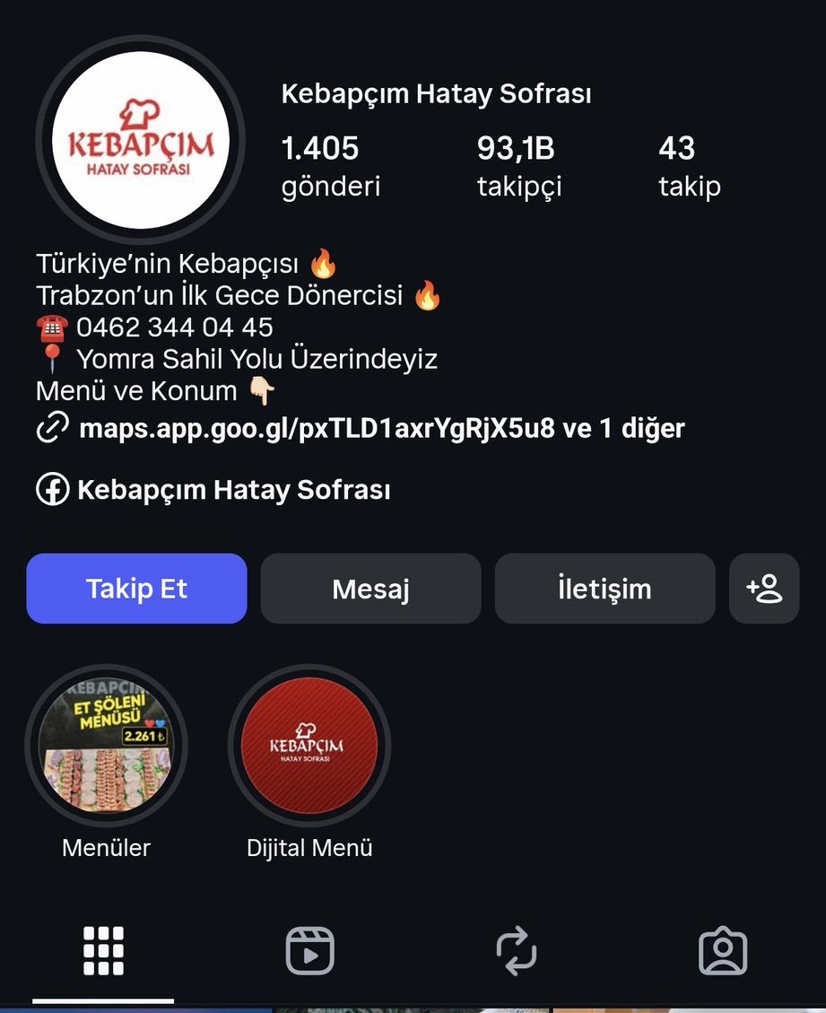 RusenPress's tweet photo. #BedriUstaBoykot

Trabzon’da faaliyet gösteren Kebapçım Hatay Sofrası, Bedri Usta’ya destek mesajı yayınladı.

Trabzonlular, mekanın önünde protesto yaptı.

Kebapçım Hatay Sofrası’nın Google puanı 2.0’a düştü. https://t.co/9n9ZfoQkzC