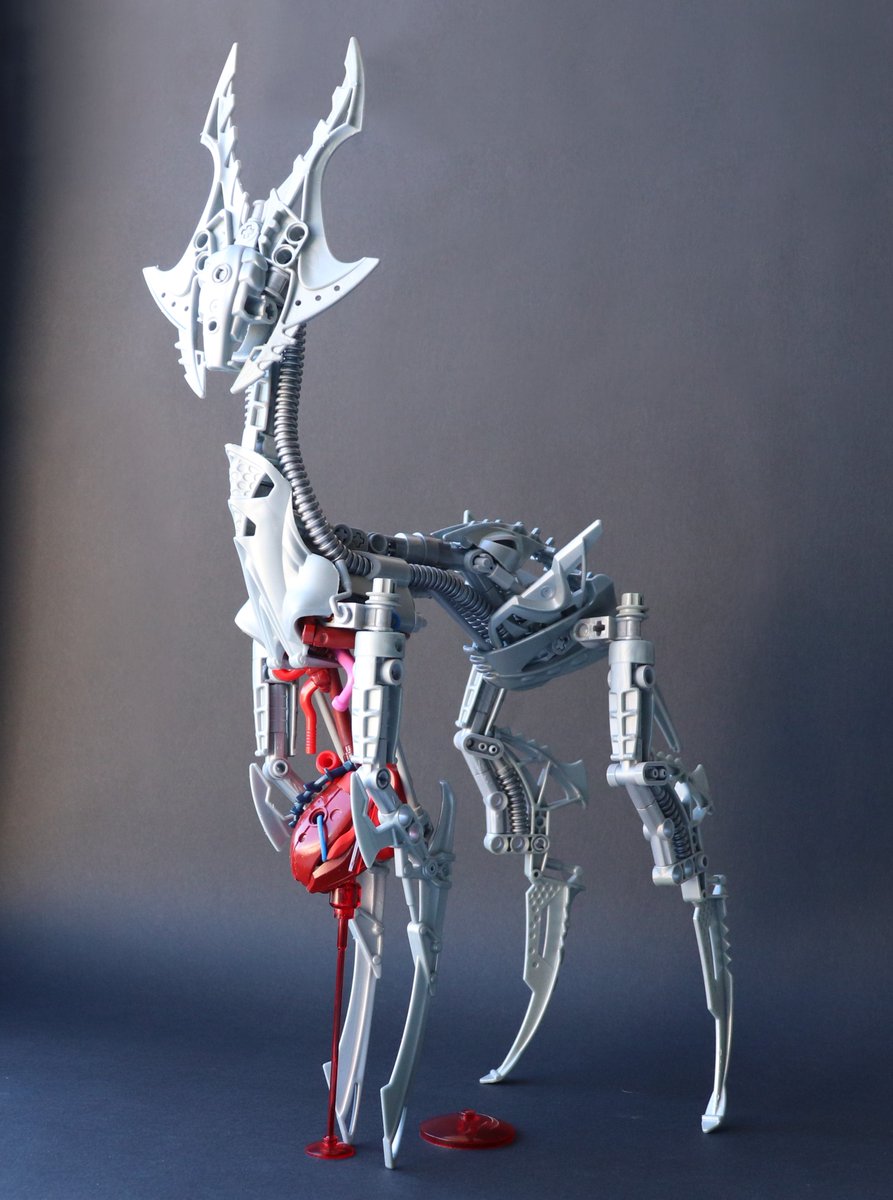 schism

#lego #bionicle #レゴ