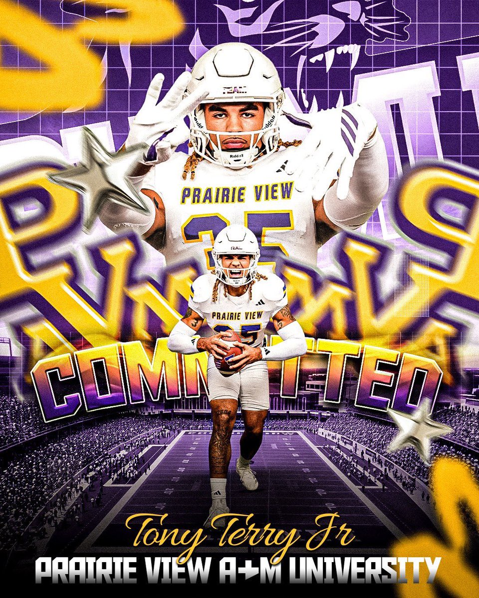 TonyTerryJr's tweet photo. TE @pvamufb_ 📝 https://t.co/NtThQAzWmd
