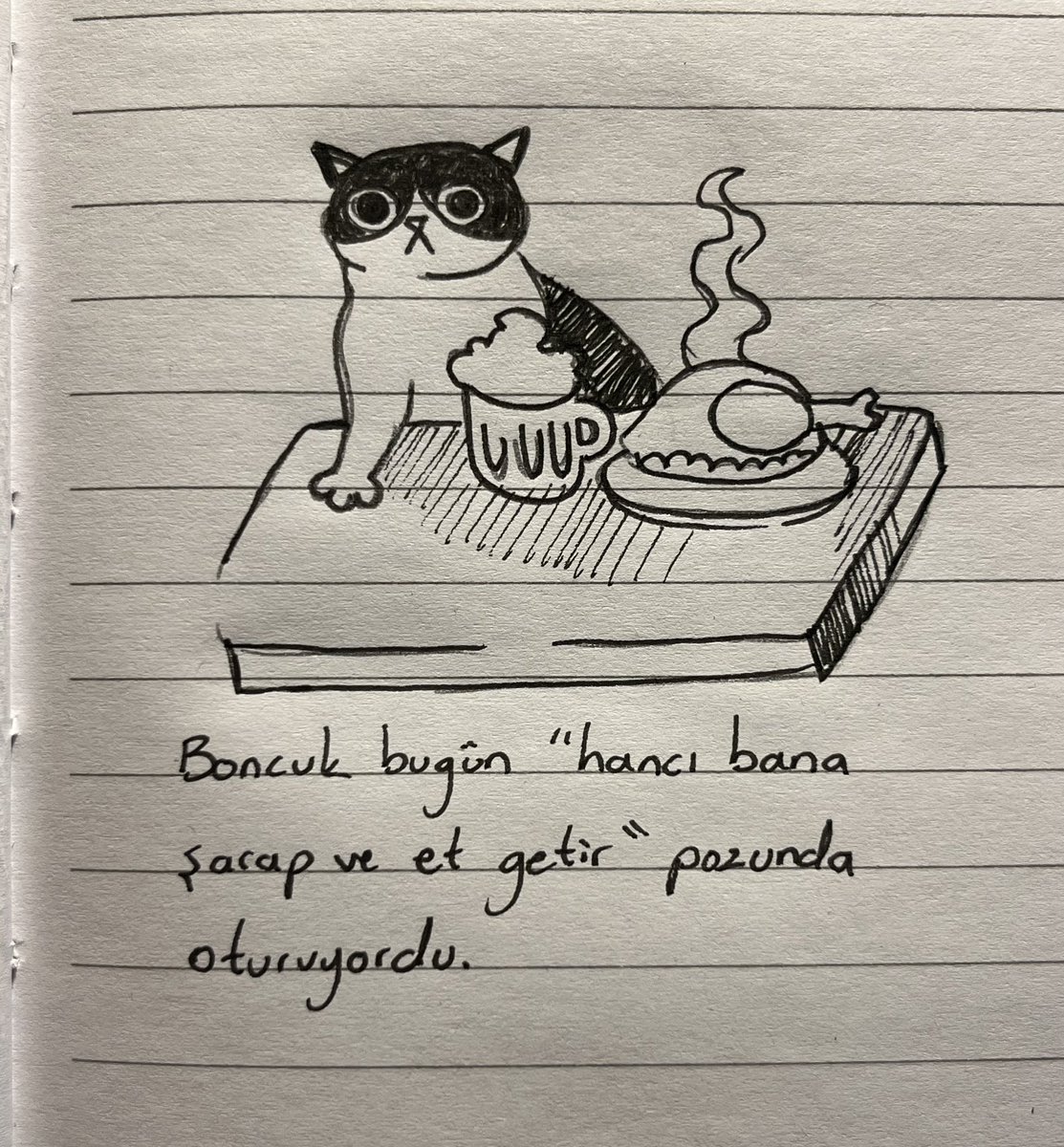 Daily Boncuk tweet media