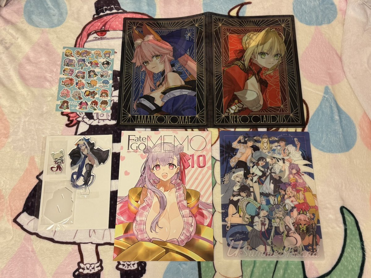 コミケ107（1日目）〜 【戦利品その6】 ワダアルコ先生（@tsubuanfes