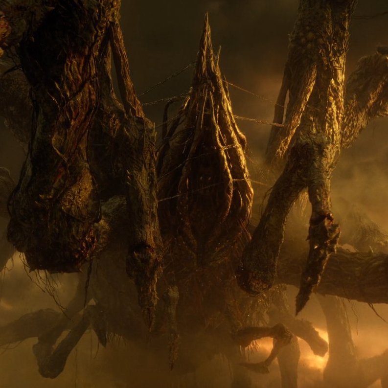 dailypop__'s tweet image. Les frères Duffer expliquent qu'il n’y avait pas de Démogorgons dans le final de #StrangerThings car Vecna ne s’attendait pas à cette attaque surprise sur son territoire :

« Jamais au grand jamais il n’aurait pu imaginer ça. Ils sont quelque part. »