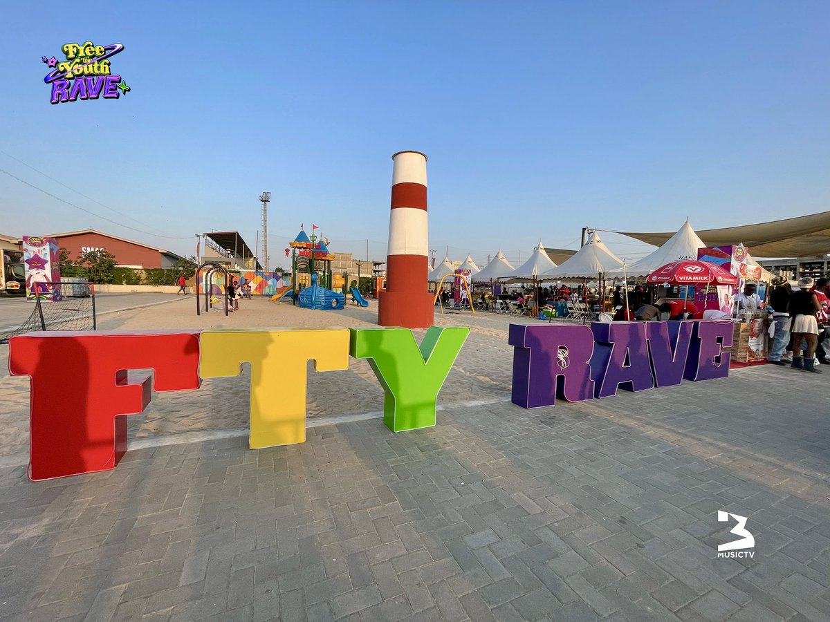 3musicnetworks's tweet image. 🚨🚀: FREE THE YOUTH RAVE; #3MusicTV is live and active!🔥

Stay tuned to this space for more updates!🤩

#3MusicTV #FTYRave