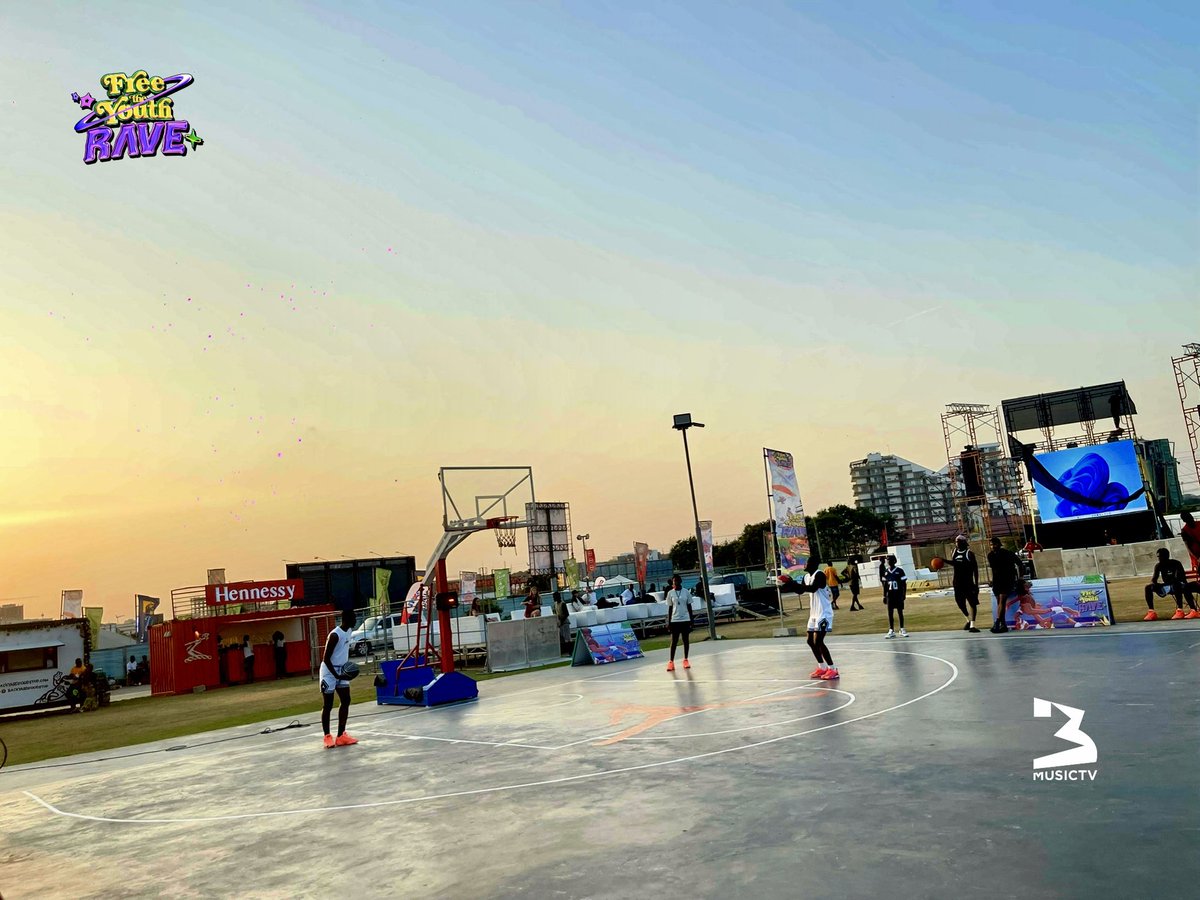 3musicnetworks's tweet image. 🚨🚀: FREE THE YOUTH RAVE; #3MusicTV is live and active!🔥

Stay tuned to this space for more updates!🤩

#3MusicTV #FTYRave