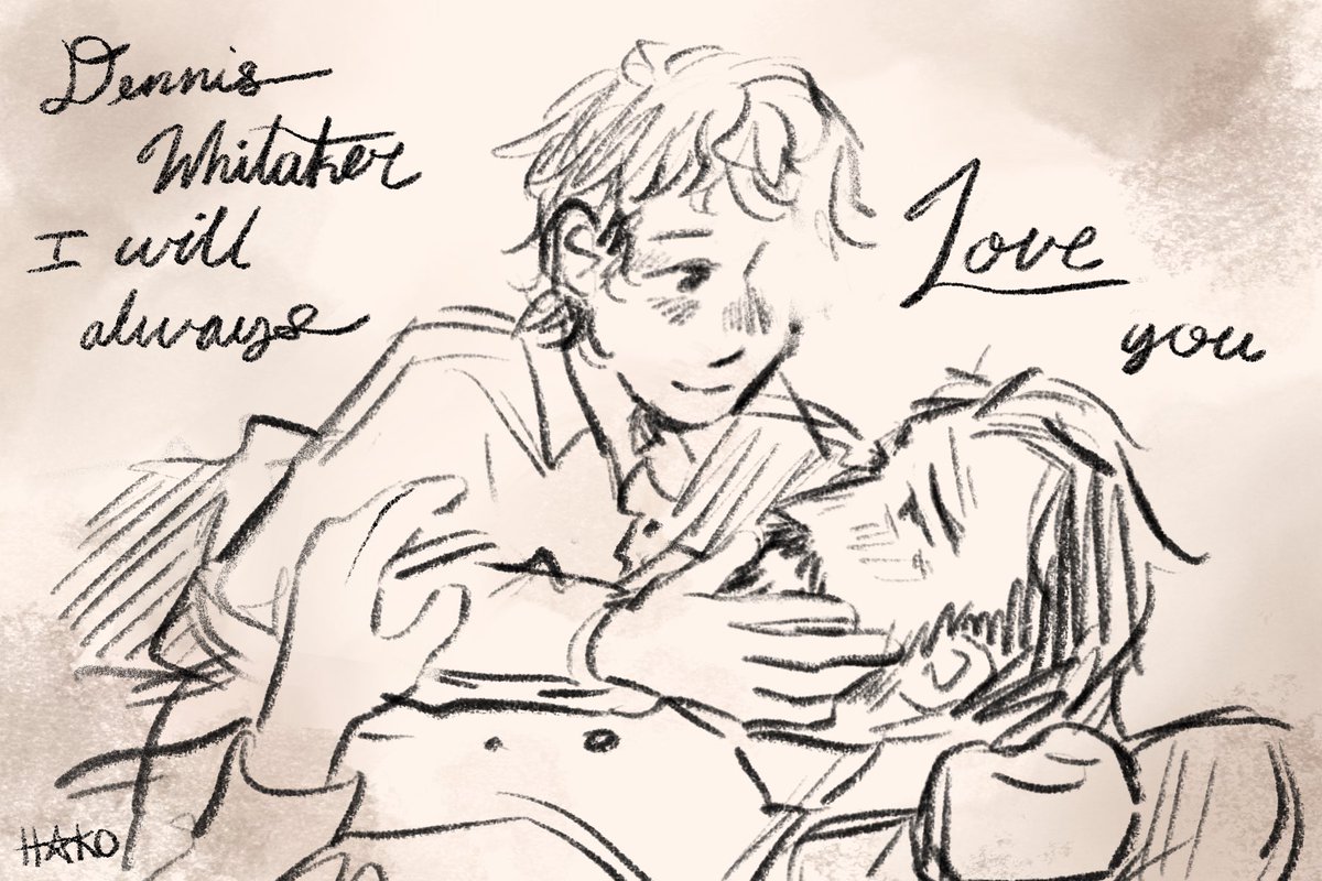 hak0vevo's tweet image. [1/9] Robby’s Journal…. #hucklerobby