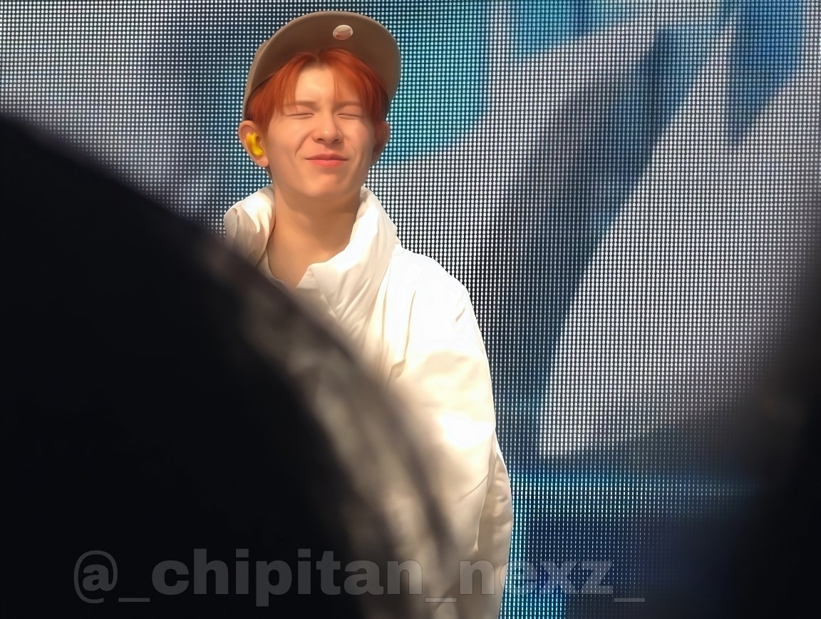 260103 ONE BEAT in TAIPEI🇹🇼 ニッカニカの世界一可愛いユウキ