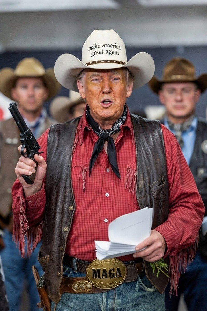 Sheriff is back in town
#Venezuela
#VenezuelaLibre 
#venezuelainvasion