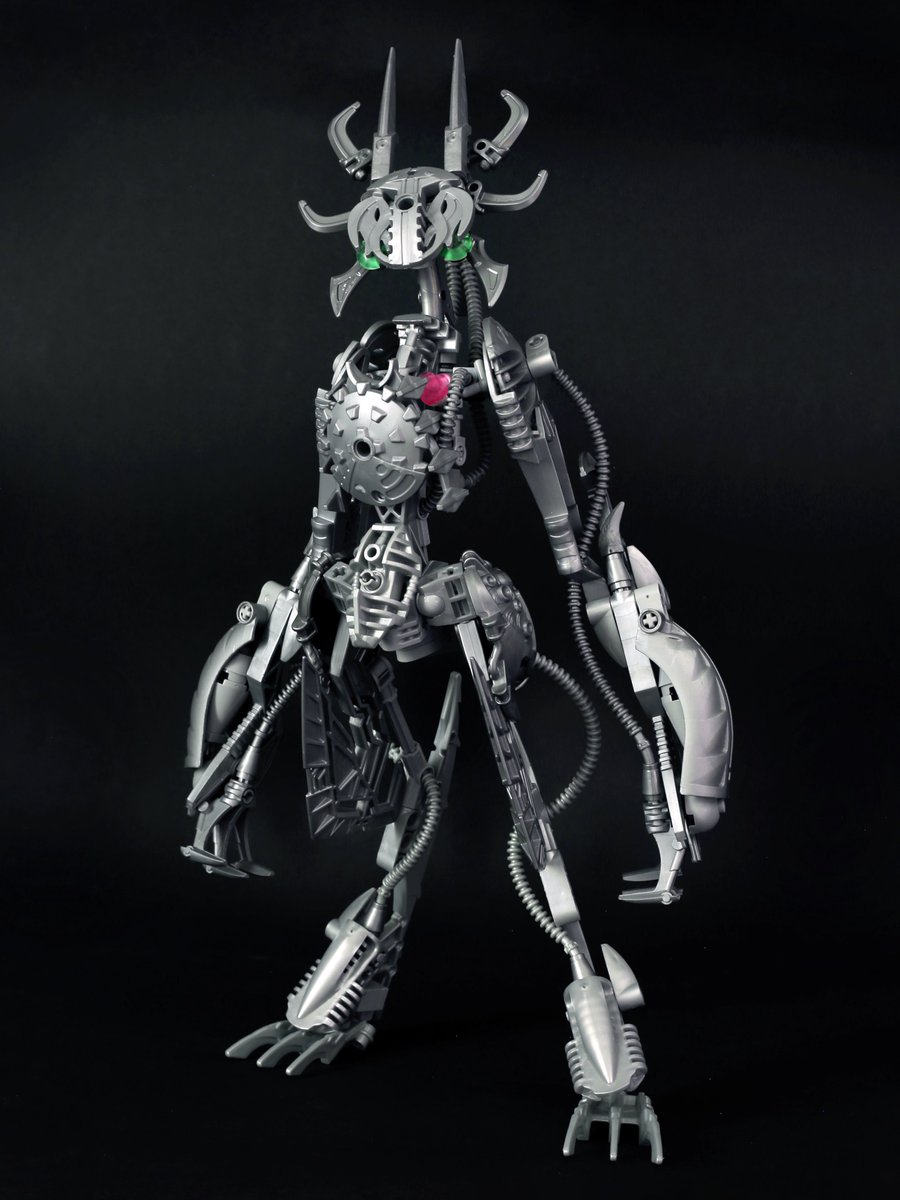 bitter slugh

#lego #レゴ