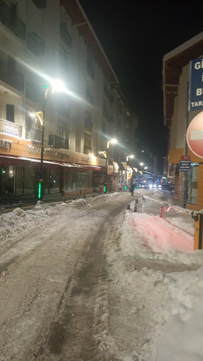 Sivas Ne Soğuksun Bugün Yine ☺️