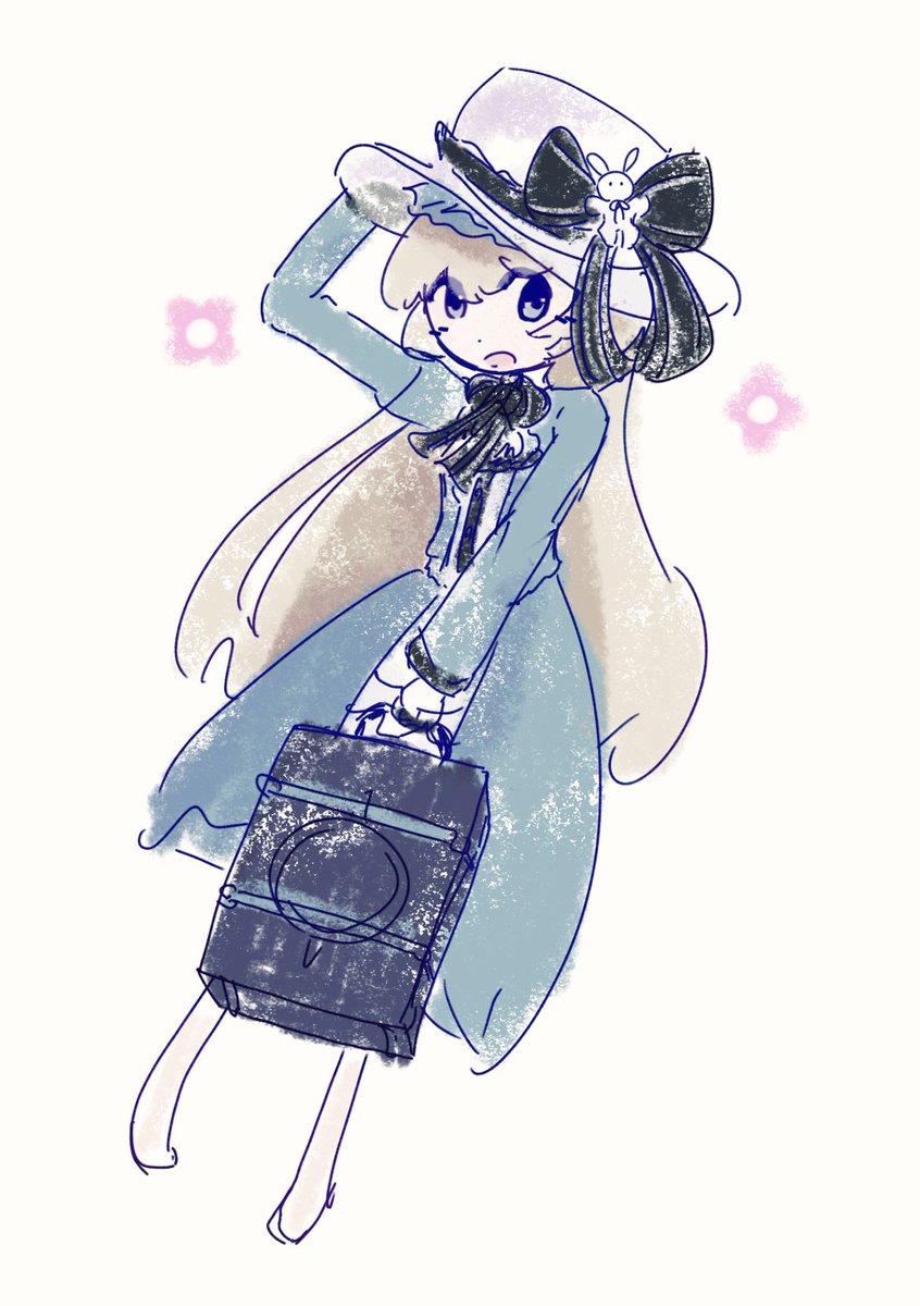 アリスちゃん🦋🧳