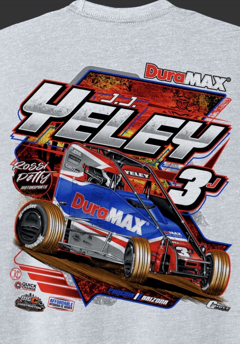 G Three Designs & Racewear tweet media