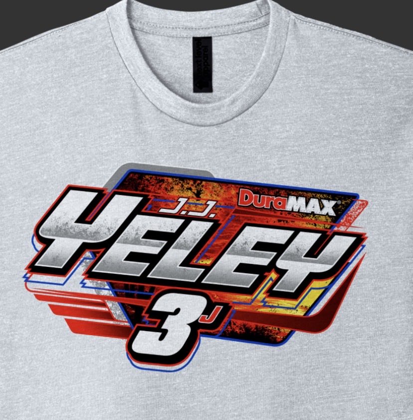 New apparel for <a href="/jjyeley1/">🇺🇸JJ YELEY🇺🇸</a> <a href="/DuraMAXoil/">DuraMAX Oil</a> get yourself one at the trailer <a href="/cbnationals/">Chili Bowl Nationals</a>