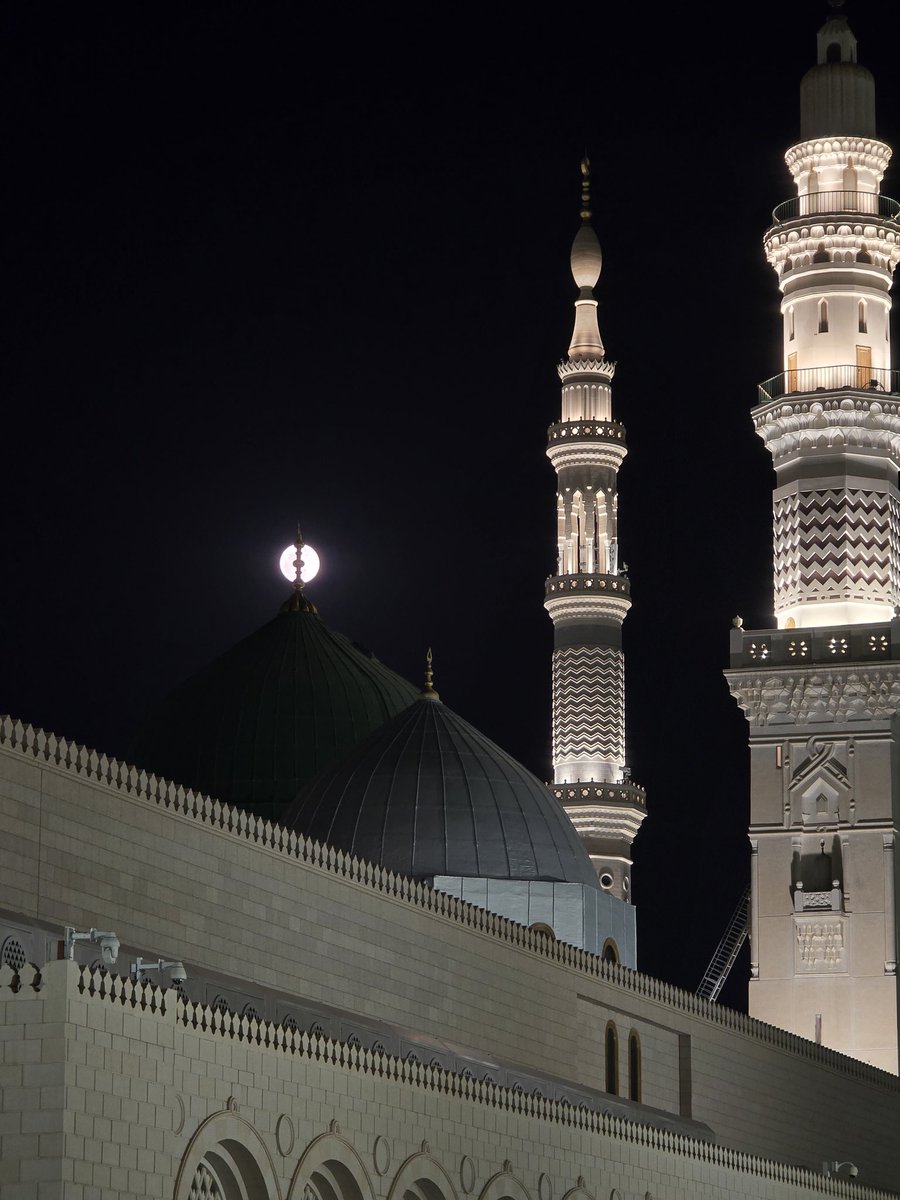 Madinah tonight 

#Madinah